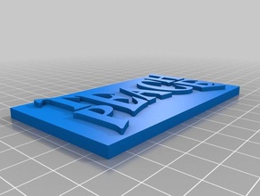 teach peace 3d printing 3d print model - Mito3D
