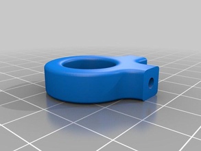 lecteur-gear bricolage 3d print model - Mito3D