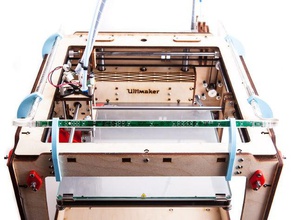 ultimaker original mount ikea dioder 3d printer accessories 3d print model - Mito3D