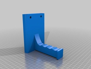 printrbot spool rack 3d printing 3d print model - Mito3D