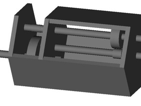 honeyboxmini generator bearbeitet Bau-Spielzeug dc honeybox teslonian thisismacbailey 3d print model - Mito3D
