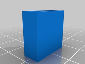 usb cap office stick 3d print model - Mito3D