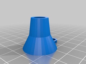 funnel v03 tools customized 3d print model - Mito3D