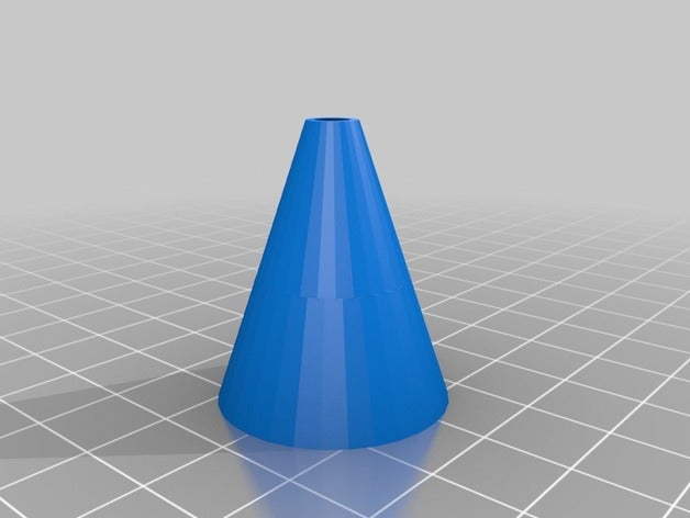 funnel v04 tools customized 3D print model - Mito3D