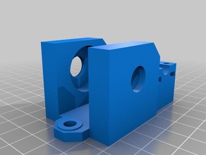 3les modifié z support L'imprimante 3d de pièces drive 3d print model - Mito3D