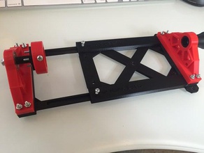 dremel tour remix les machines-outils le rotary 3d print model - Mito3D