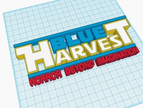 blue harvest jedi return star wars 3d print model - Mito3D