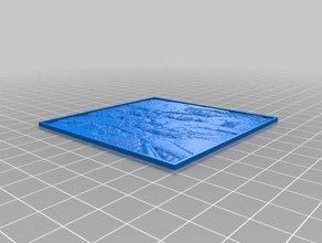 özelleştirilmiş Merhaba-rez lithophane Galerisi 3d print model - Mito3D