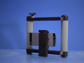 fotocamera rig smartphone la 3d print model - Mito3D