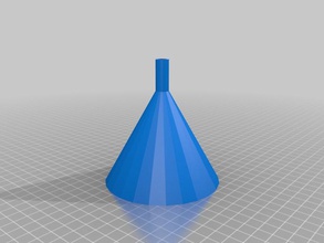 nifty funnel other 3d 3d print model - Mito3D