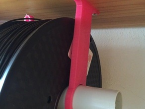 filament spool holder 3d Drucker Zubehör 3d print model - Mito3D