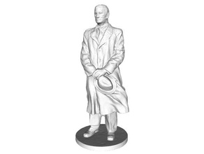 sikorsky Anıtı mq heykeller 3d print model - Mito3D