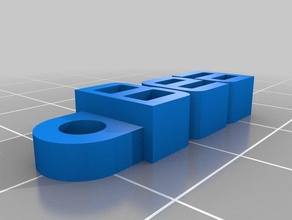 bea organizasyon özelleştirilmiş 3d print model - Mito3D