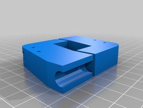 mendel y kemer gergi 3d baskı 3d print model - Mito3D
