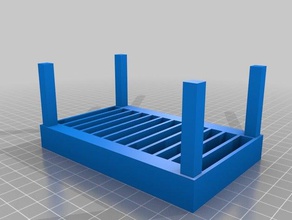 x12 Spielzeug & game Zubehör kundengebundene 3d print model - Mito3D