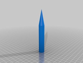 my customized rocket numbers vehicles 3d print model - Mito3D