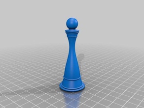 my customized piecemaker - build your own board game pieces toys & games 3d print model - Mito3D