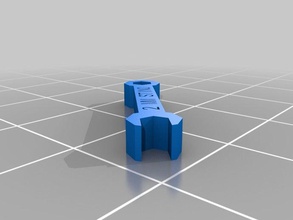 2 mm llave herramientas personalizado 3d print model - Mito3D