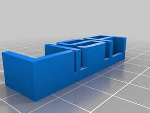 lisa heykeller özelleştirilmiş 3d print model - Mito3D