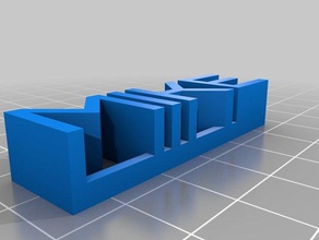 mike Skulpturen kundengebundene 3d print model - Mito3D