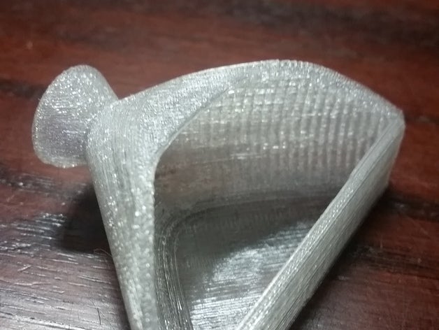 Pulver-Trichter-Waagschale 3D print model - Mito3D