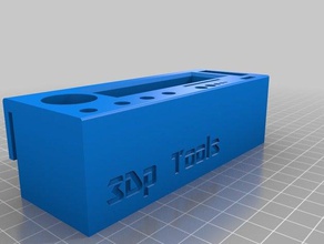 3dp tool holder 3d printer accessories 3d print model - Mito3D