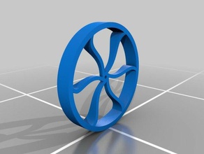 flexure engineering limit motion control 3d print model - Mito3D