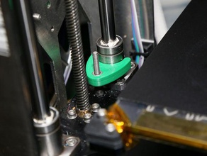 cama de nivelamento tensão constante ajuste fácil corrigir makergear m2 impressora 3d Impressora acessórios 3d print model - Mito3D