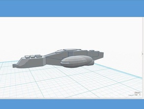 ajax rl dd A impressão 3d 3d print model - Mito3D