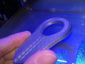 filament feeler gauge 3d printer accessories 3d print model - Mito3D