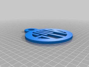 braden royea scout jewelry customized 3d print model - Mito3D
