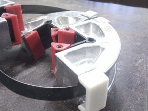 el encuadre de la abrazadera clip otros universidad endeavour 3d print model - Mito3D