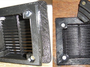 filtro de aire la automoción camper 3d print model - Mito3D
