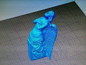 sunbeam scans & replicas 3d print model - Mito3D