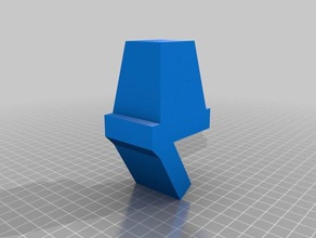 özelleştirilmiş easyshelves benim hex ev gereçleri 3d print model - Mito3D