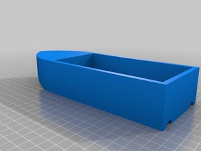 boat needs bit work makeitfloat 3d print model - Mito3D