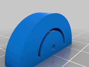 cr2450 coin battery holder parts 3d print model - Mito3D