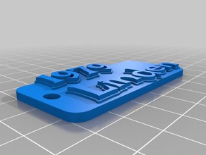 linden - Organisation kundengebundene 3d print model - Mito3D