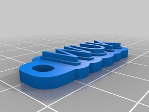laura - Organisation kundengebundene 3d print model - Mito3D