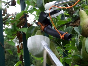 fruit picker andere Garten bei der Gartenarbeit reprap 3d print model - Mito3D