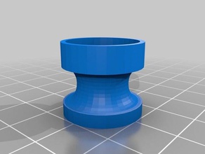 xbox one pulgar extensor La impresión en 3d 3d print model - Mito3D