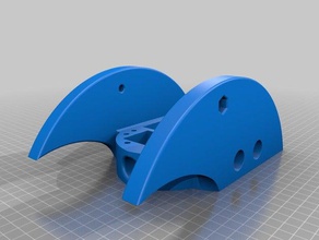 marrve p 0001 actuador de montaje la robótica arduino soporte el exoesqueleto 3d print model - Mito3D