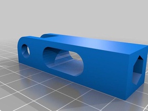 aurora prusa i3 y polia, tensionador Impressora 3d de peças 3d print model - Mito3D