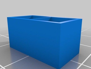 dexeter meuble imprimante Modell-Möbel kundengebundene 3d print model - Mito3D
