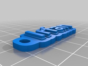 irfan organization customized 3d print model - Mito3D