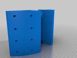 hyperbaric support machine tools 3d print model - Mito3D