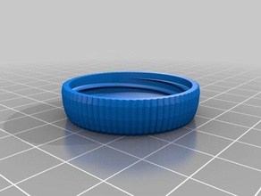 bote crema 32x20 mm containers customized 3d print model - Mito3D