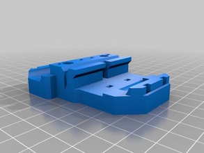 prusa i3 carriage 3d printer parts 3d print model - Mito3D