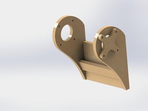 sand paper holder laser lasercut cutter sandpaper 3d print model - Mito3D