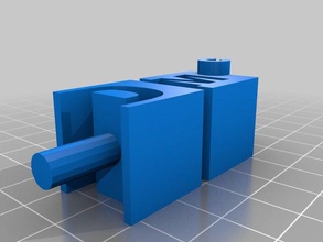 davis name other 3d print model - Mito3D